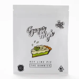 Sugar High Key Lime Pie