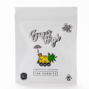ugar high gummies - Pineapple Express