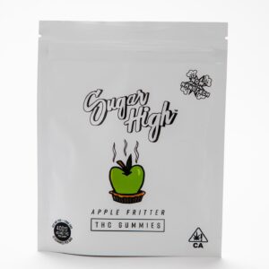 Apple Fritter (Hybrid)