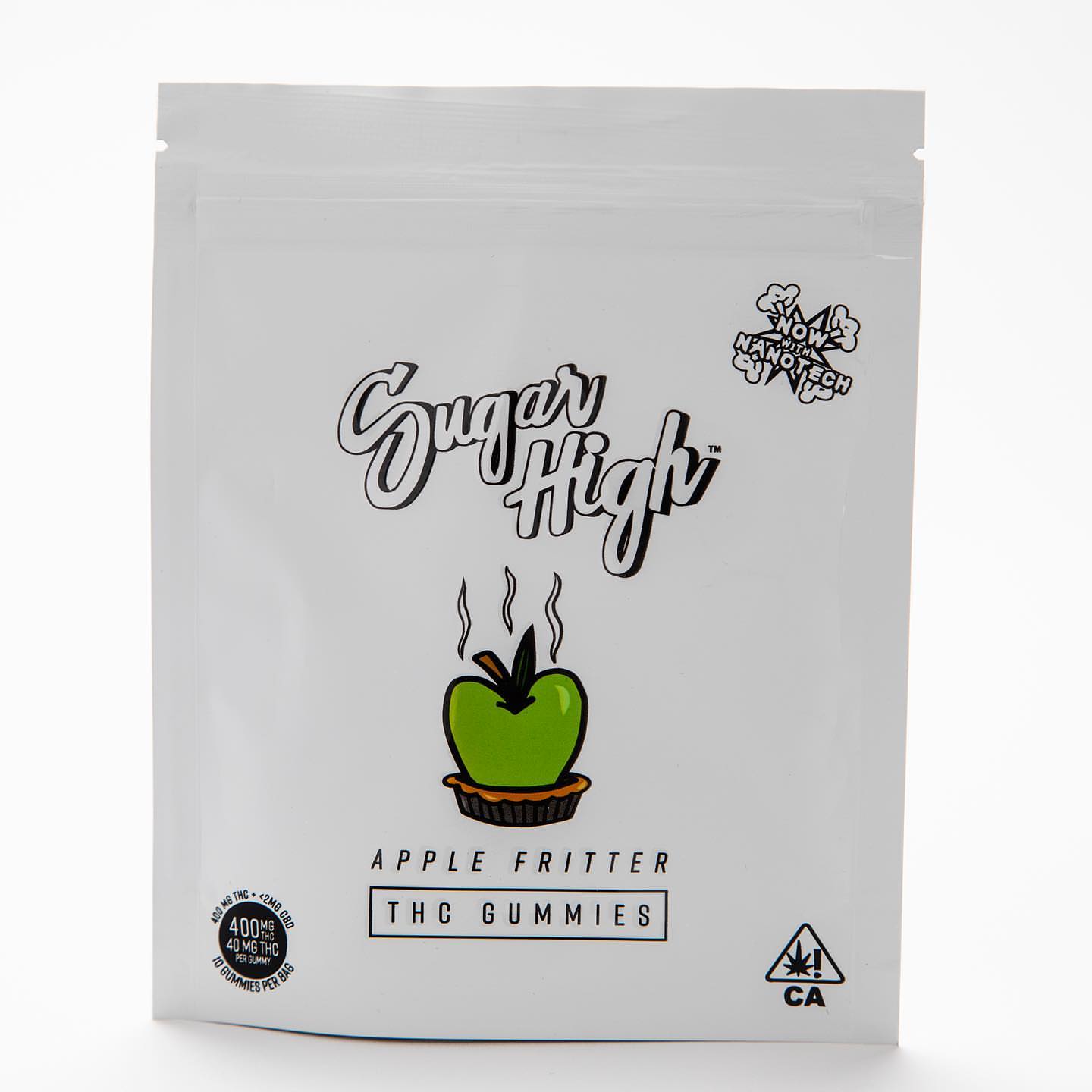 Apple Fritter (Hybrid)