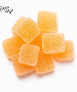 Alternative view of Sugar high gummies - Pink Rose (Hybrid)