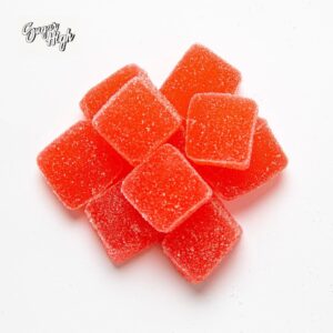 Alternative view of Sugar high gummies - Strawberry Shortcake (Inidca)