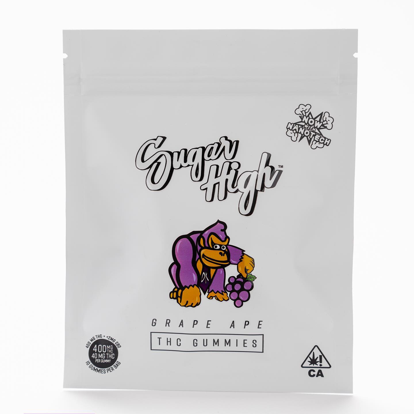 Grape Ape (Indica)