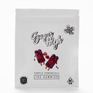 Purple Punchsicle (Indica)